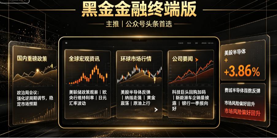 Screenshot of semiconductor equipment sector market data